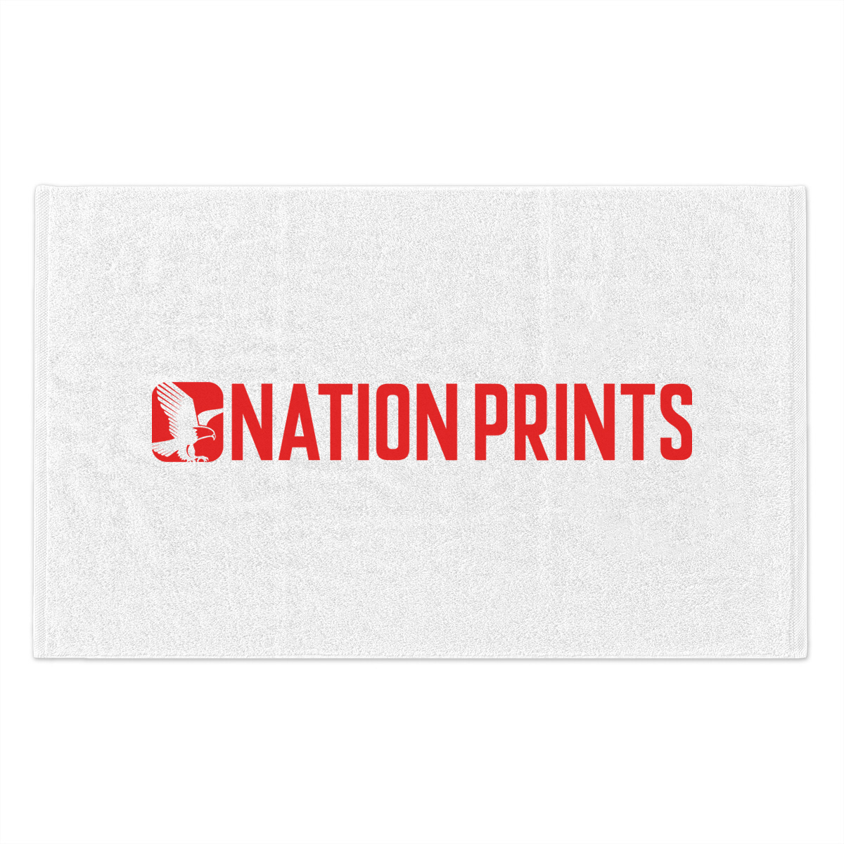 Custom Rally Towels
