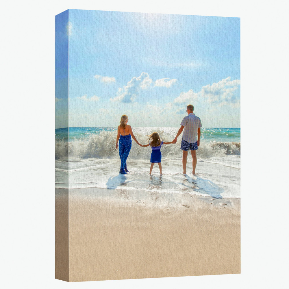 canvas wrap